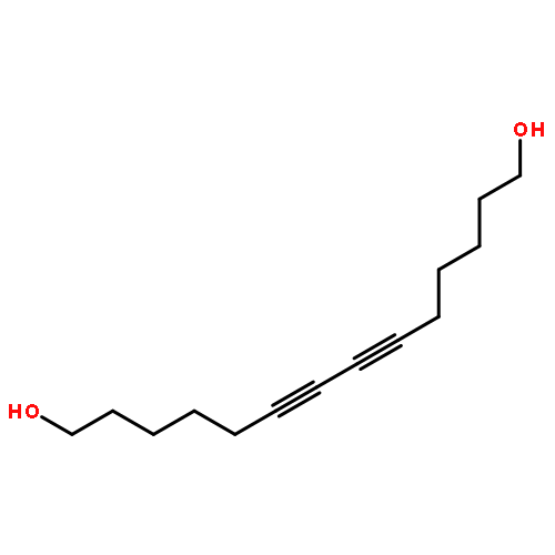 6,8-Tetradecadiyne-1,14-diol