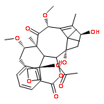 7β,10β-dimethoxy-10-deacetylbaccatin III; 7β,10β-dimethoxy-10-DAB-III