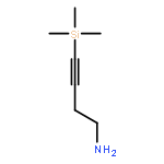 4-(Trimethylsilyl)-3-butyn-1-amine