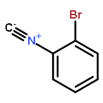 Benzene,1-bromo-2-isocyano-