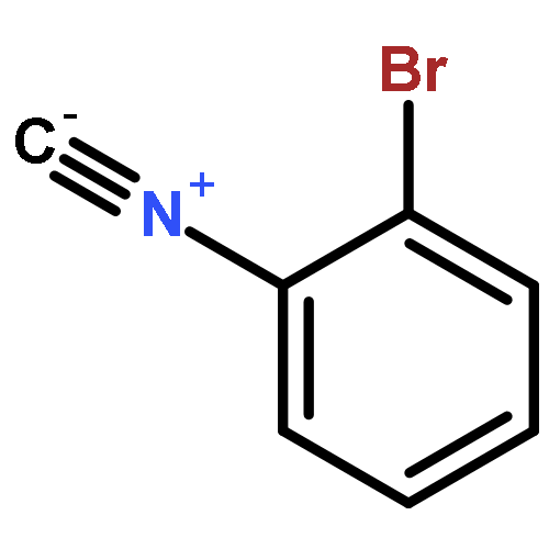 Benzene,1-bromo-2-isocyano-