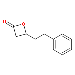 2-Oxetanone, 4-(2-phenylethyl)-