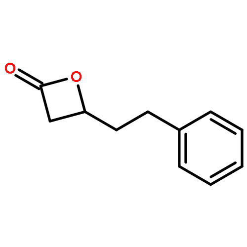 2-Oxetanone, 4-(2-phenylethyl)-