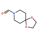 1,4-Dioxa-8-azaspiro[4.5]decane-8-carboxaldehyde