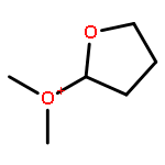 Oxonium, dimethyl(tetrahydro-2-furanyl)-