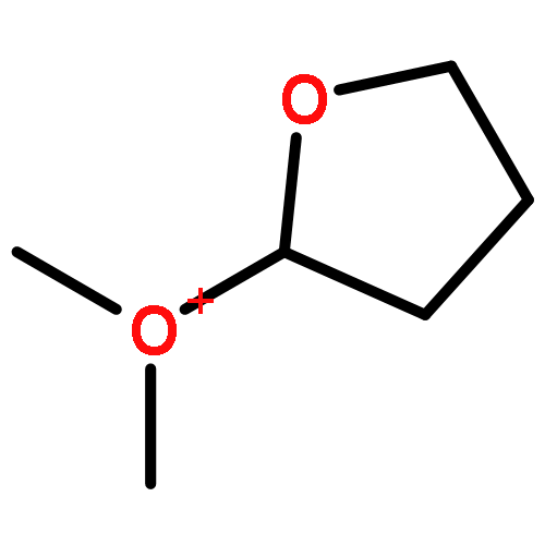 Oxonium, dimethyl(tetrahydro-2-furanyl)-