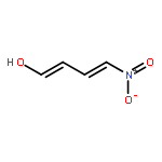 1,3-Butadien-1-ol, 4-nitro-