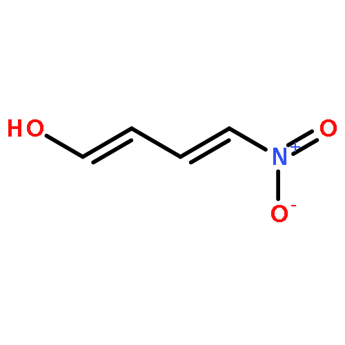 1,3-Butadien-1-ol, 4-nitro-