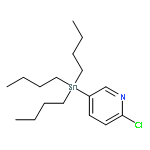 6-Chloro-3-(tributylstannyl)pyridine