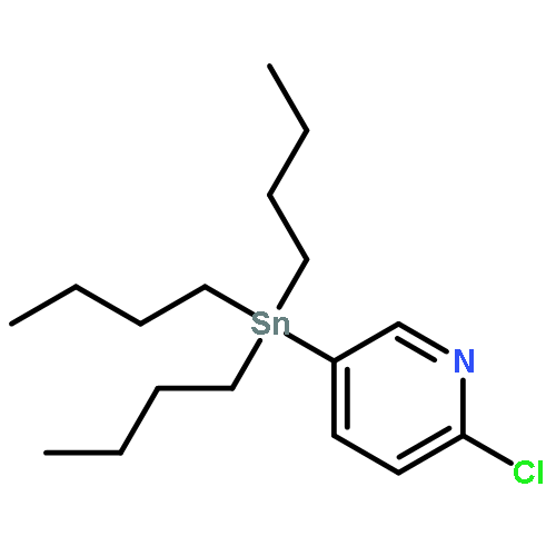 6-Chloro-3-(tributylstannyl)pyridine