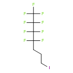 Heptane,1,1,1,2,2,3,3,4,4-nonafluoro-7-iodo-