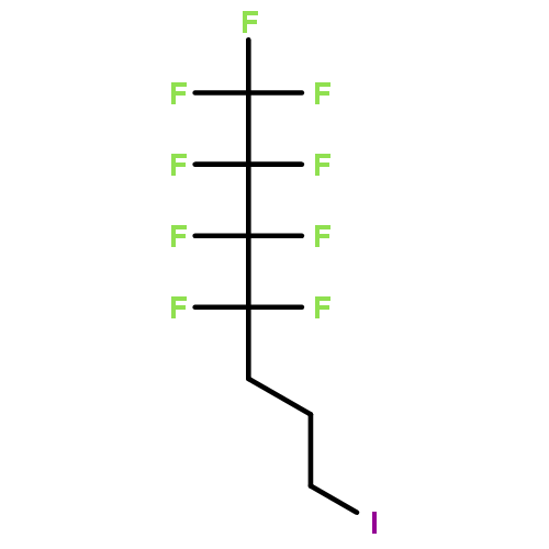 Heptane,1,1,1,2,2,3,3,4,4-nonafluoro-7-iodo-