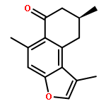 Naphtho[2,1-b]furan-6(7H)-one, 8,9-dihydro-1,5,8-trimethyl-, (8S)-