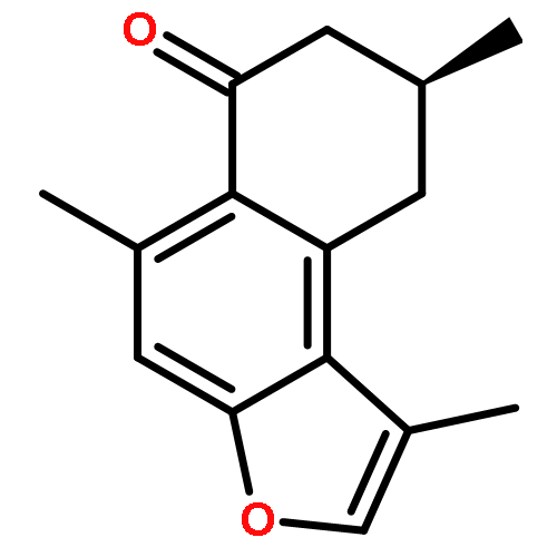 Naphtho[2,1-b]furan-6(7H)-one, 8,9-dihydro-1,5,8-trimethyl-, (8S)-