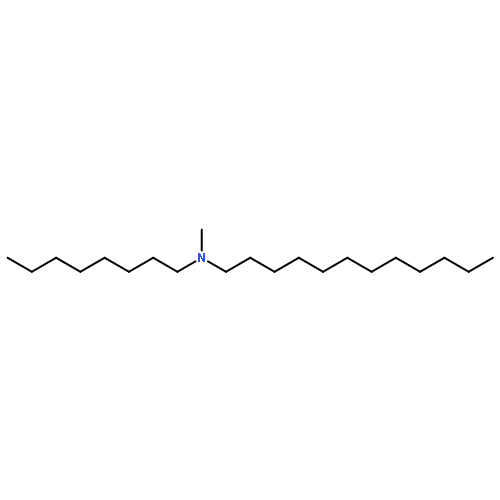 1-Dodecanamine, N-methyl-N-octyl-