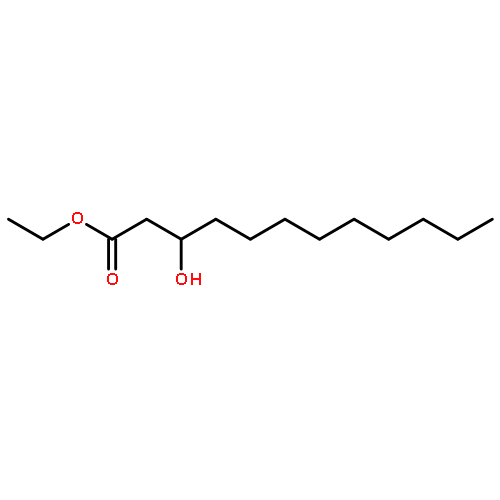 Dodecanoic acid, 3-hydroxy-, ethyl ester