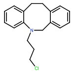 DIBENZ[B,F]AZOCINE, 5-(3-CHLOROPROPYL)-5,6,11,12-TETRAHYDRO-