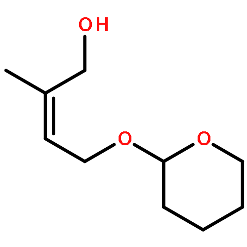 2-Buten-1-ol, 2-methyl-4-[(tetrahydro-2H-pyran-2-yl)oxy]-, (Z)-