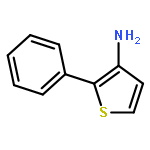 3-Thiophenamine,2-phenyl-