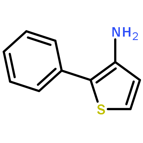 3-Thiophenamine,2-phenyl-