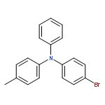 Benzenamine, 4-bromo-N-(4-methylphenyl)-N-phenyl-