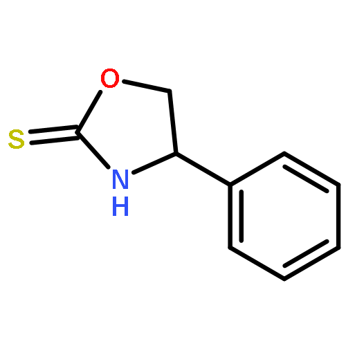 (rac)-4-phenyl-1,3-oxazolidine-2-thione