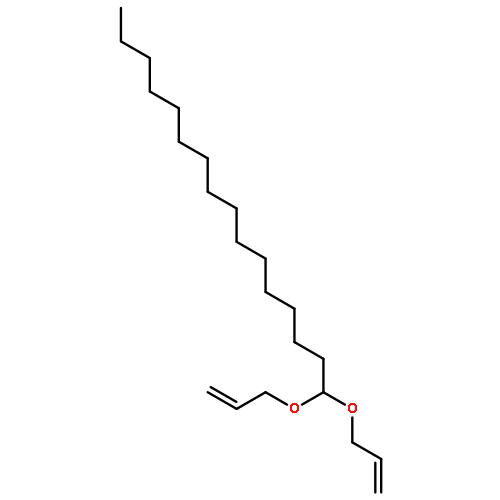 Hexadecane, 1,1-bis(2-propenyloxy)-