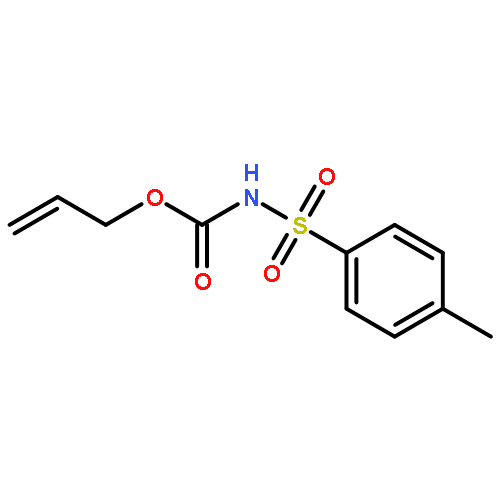 Carbamic acid, [(4-methylphenyl)sulfonyl]-, 2-propenyl ester