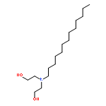 Ethanol, 2,2'-(tridecylimino)bis-