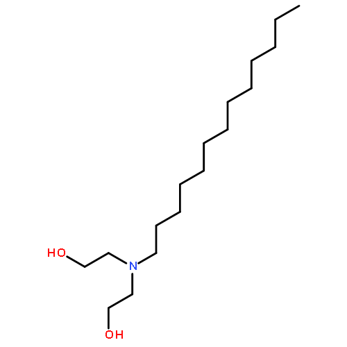 Ethanol, 2,2'-(tridecylimino)bis-