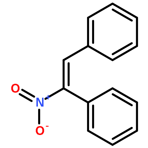 Benzene, 1,1'-[(1E)-1-nitro-1,2-ethenediyl]bis-