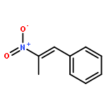 Benzene, (2-nitro-1-propenyl)-, (E)-