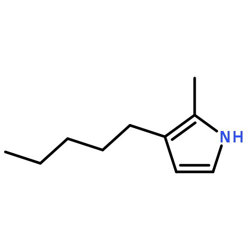 2-methyl-3-pentyl-1h-pyrrole