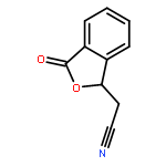 1-Isobenzofuranacetonitrile,1,3-dihydro-3-oxo-