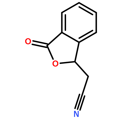 1-Isobenzofuranacetonitrile,1,3-dihydro-3-oxo-