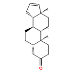 5.alpha.-Androst-16-en-3-one
