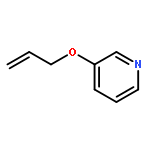 3-(2-propen-1-yloxy)-Pyridine