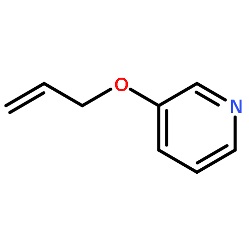 3-(2-propen-1-yloxy)-Pyridine