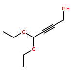 2-Butyn-1-ol, 4,4-diethoxy-