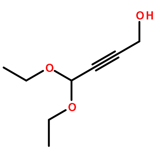 2-Butyn-1-ol, 4,4-diethoxy-