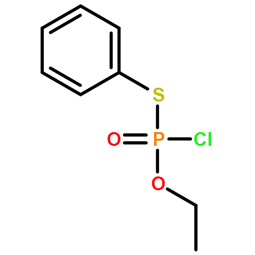 Phosphorochloridothioic acid, O-ethyl S-phenyl ester