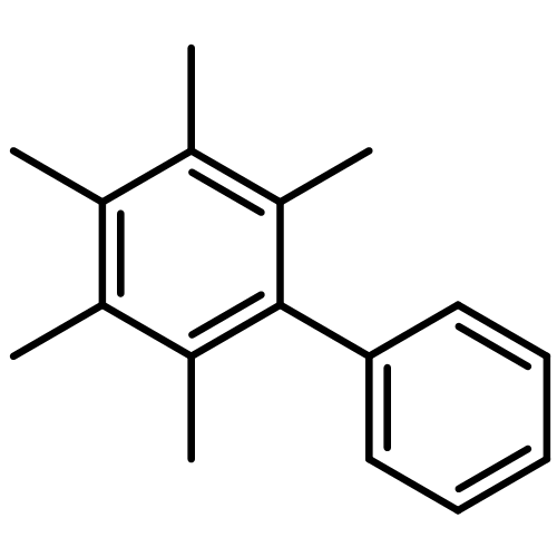 1,1'-Biphenyl, 2,3,4,5,6-pentamethyl-