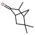 2,6,6-trimethylbicyclo[3.1.1]heptan-3-one