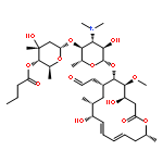 Leucomycin A5,HPLC>98%