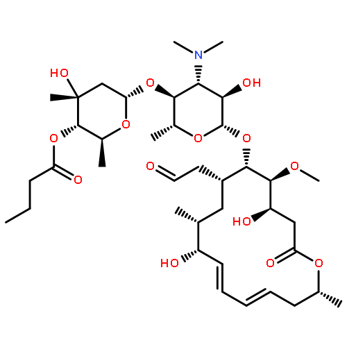 Leucomycin A5,HPLC>98%