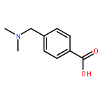 4-((Dimethylamino)methyl)benzoic acid