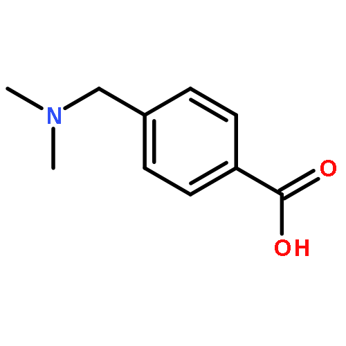 4-((Dimethylamino)methyl)benzoic acid