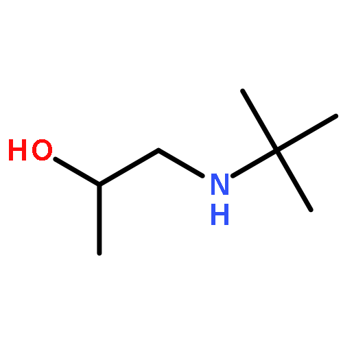 2-Propanol, 1-[(1,1-dimethylethyl)amino]-