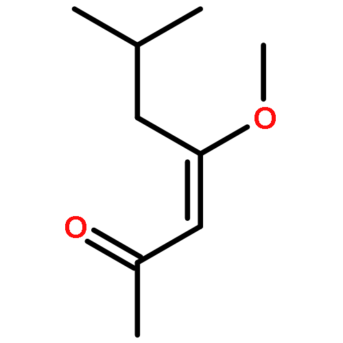 3-Hepten-2-one, 4-methoxy-6-methyl-