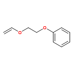 Benzene, [2-(ethenyloxy)ethoxy]-